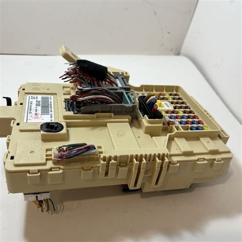 fuse relay junction box panel 91950-3k150|2018 HYUNDAI KONA INTERIOR CABIN JUNCTION RELAY .